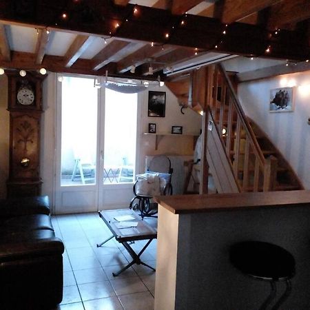 Loft Nancy Gare, Parking Et Terrasse Exterior foto