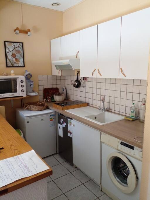 Loft Nancy Gare, Parking Et Terrasse Exterior foto